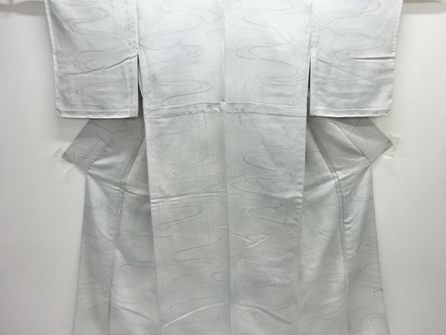 Japanese Kimono / Komon Silk